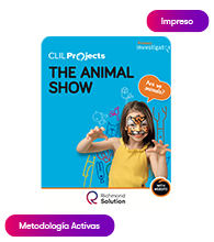 CLIL Projects - Project Book
